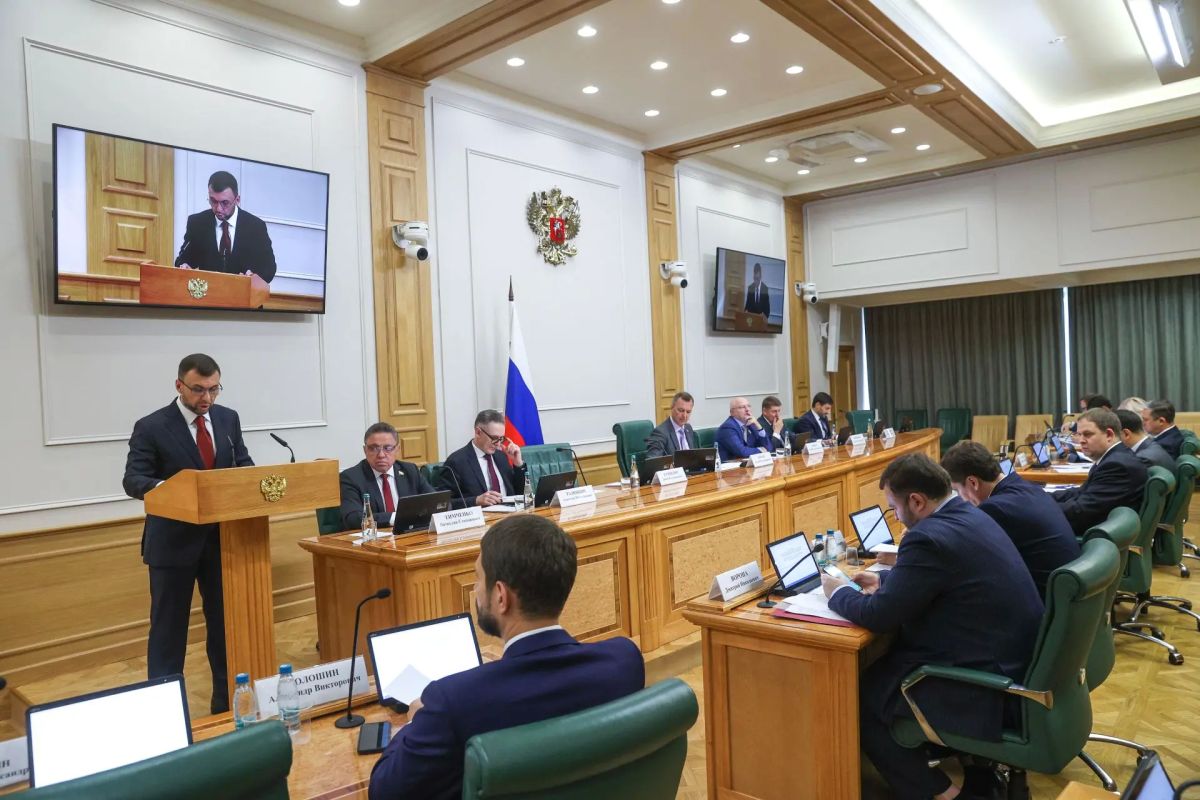 Денис Пушилин: Донастройка правовых механизмов СЭЗ c учетом специфики наших предприятий, стратегическое планирование, инновационное развитие промышленности