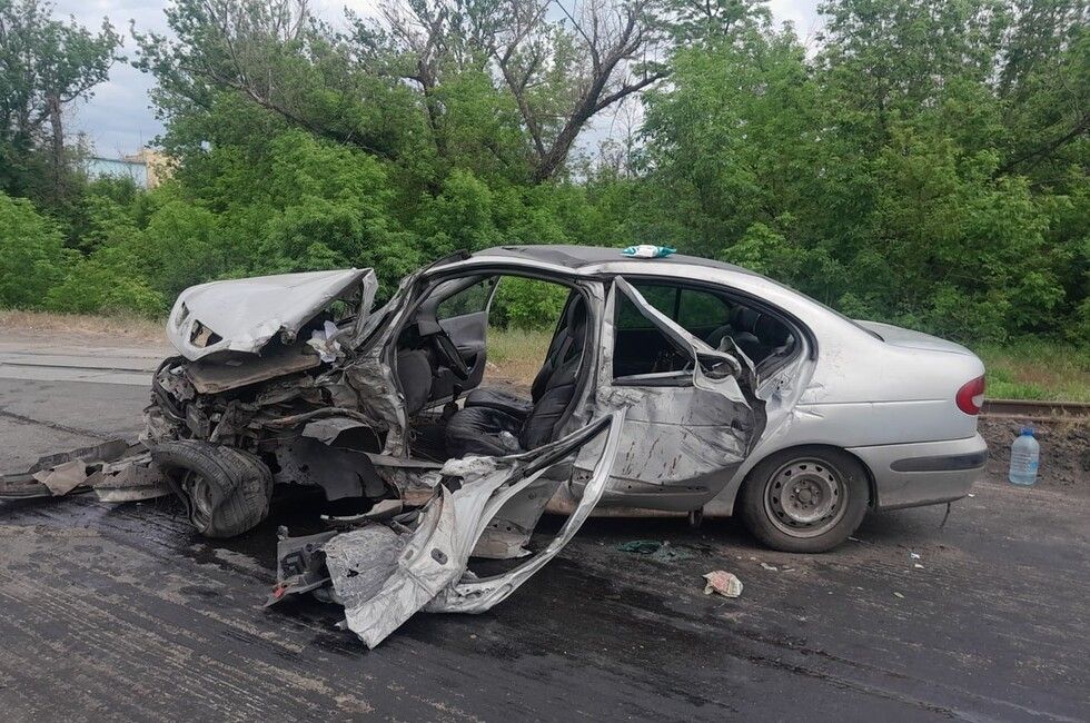 В ДНР задержали виновника смертельного ДТП в Докучаевске