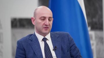 Министр промышленности и торговли Гурген Малхасян провел прямой эфир