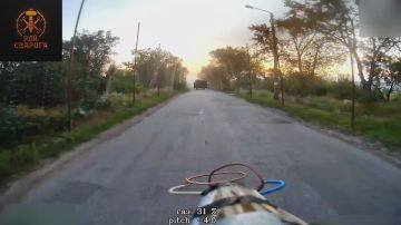 ЛИКВИДАЦИЯ И В ТЫЛУ, И НА ПЕРЕДКЕ