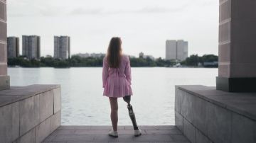 В Москве завершились съемки документального фильма «Полина» созданного при поддержке Президентского фонда культурных инициатив