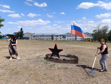 «День чистоты» в Старобешевском округе: вместе за чистоту и порядок!