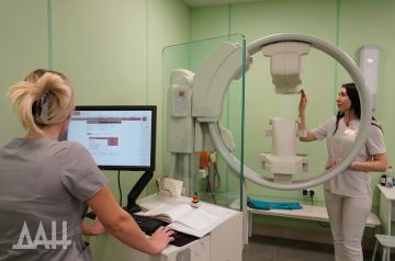 Модульные медобъекты и тяжелая техника: здравоохранение ДНР наращивает мощности