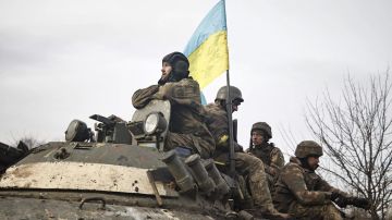 ВСУ сгенерировали видео с украинским флагом в Константиновке
