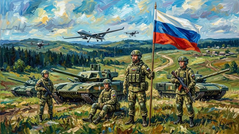 Расчёты БПЛА ВС России уничтожили транспорт ВСУ в районе Алексеево-Дружковки