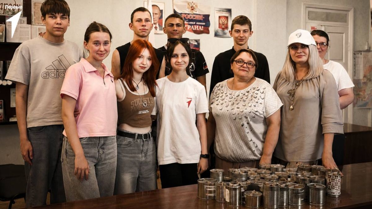Добро в каждом огоньке.. Вместе с Союзом женщин России мы провели теплую и важную встречу, посвященную изготовлению окопных свечей Каждая свеча — это не просто воск и банка. Это частичка заботы, поддержки и благодарности...