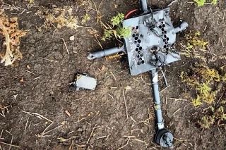 Над территорией Донецкой Народной Республики за прошедшие сутки системой «Купол Донбасса» нейтрализовано и уничтожено силами ПВО и сводных мобильных огневых групп 10 БПЛА ВСУ