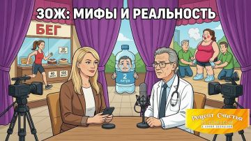 2 литра воды в день, 8 часов сна, тысяч шагов