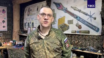 ВСУ в Славянске пытаются передвигаться под видом гражданского населения, рассказал ТАСС командир роты