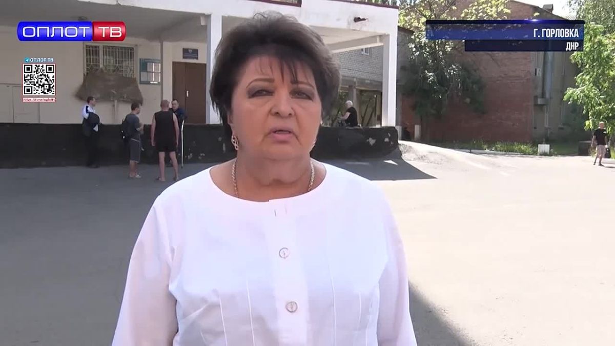 7 человек за сутки поступили в больницу Горловки: что известно о состоянии пациентов?