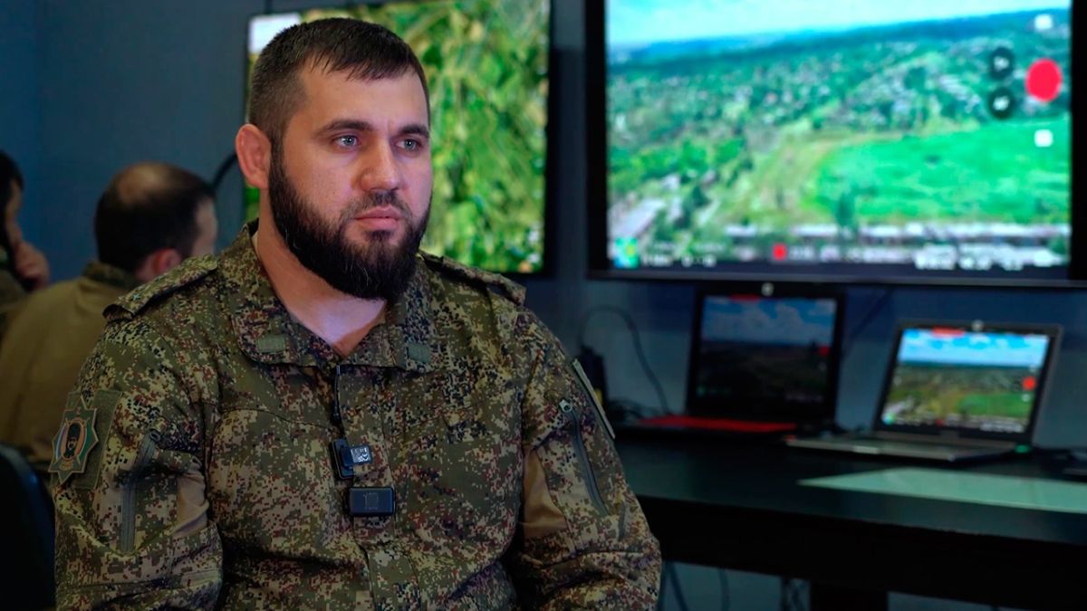 Комбат из ГрВ «Юг»: подойти к Константиновке было непросто из-за полей