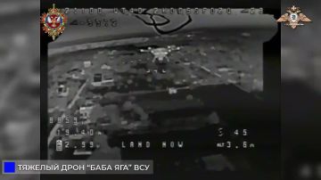 «Охотник» уничтожает дрон с ретранслятором и тяжёлые БЛА «Баба-Яга» ВСУ