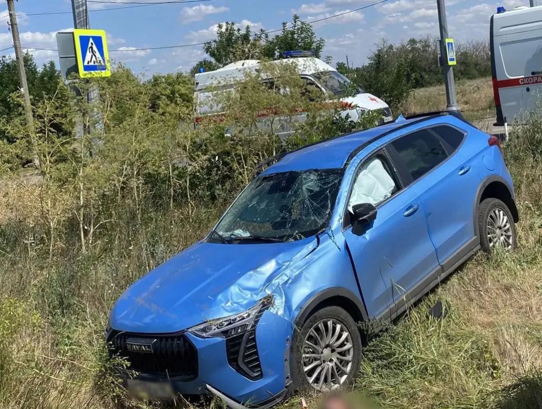 За выходные дни полицейские зарегистрировали ряд ДТП с участием несовершеннолетних