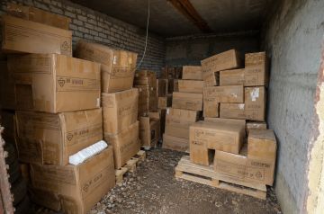 В ДНР задержали членов межрегиональной банды похитителей техники