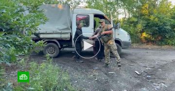 Перед уходом из Константиновки ВСУ били по жилым домам зажигательными снарядами