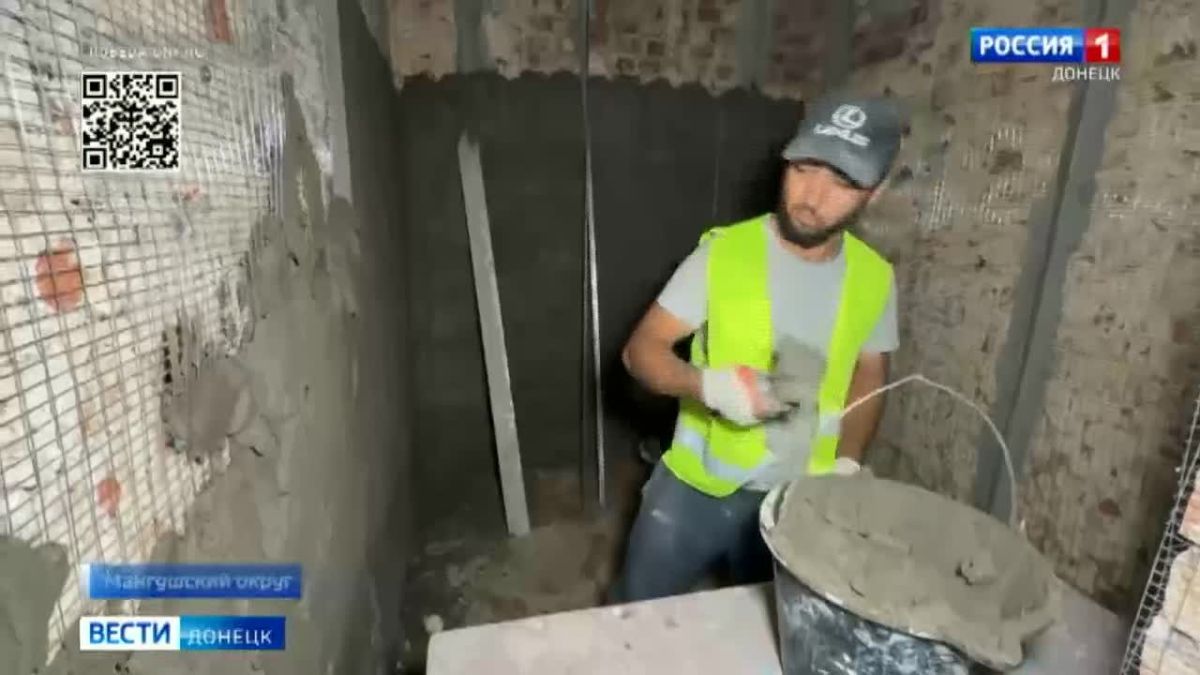 Олег Трофимов: В Ялте и Урзуфе ремонтируют две школы