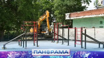 Ремонт набережной в Ворошиловском районе: уже в августе закончат восстановление!