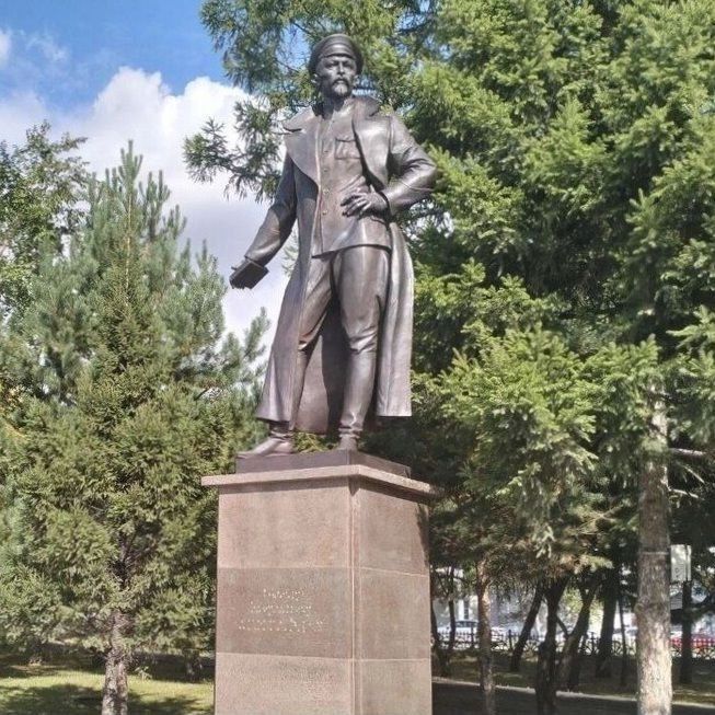 16 учебных заведений в России носят имя Феликса Дзержинского, сообщил ТАСС внучатый племянник основателя ВЧК Владимир Дзержинский