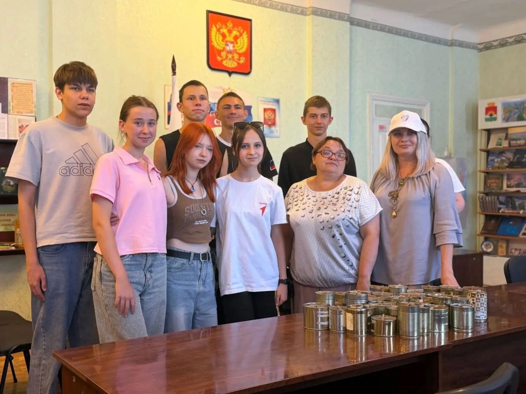 Добро начинается с малого — с тёплого огонька