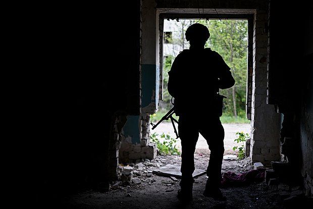 Командир Легион: Позиции ВС России находятся в восьми километрах от Славянска в ДНР