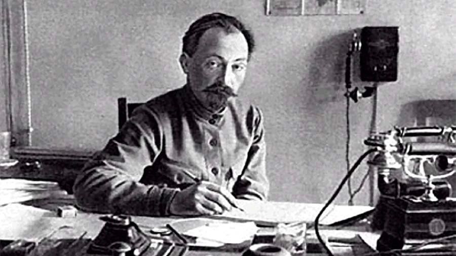 Евгений Лисицын: Роль «Железного Феликса» в возрождении страны