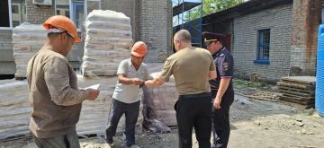 Сегодня, 21 июля 2026 года, администрацией городского округа Иловайск совместно с начальником ОМВД России «Иловайское» проведена беседа с иностранными гражданами, осуществляющими трудовую деятельность на территории...