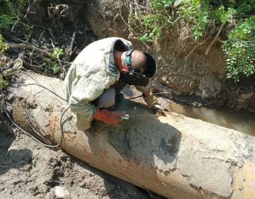 От замены труб до благоустройства: что сделано в Енакиево за неделю