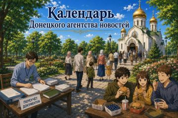 День явления Казанской иконы Божией Матери, вредной пищи и поспевающей черники