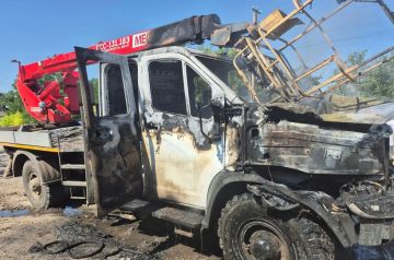Женщина погибла при атаке украинского беспилотника в Херсонской области