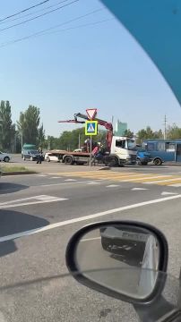 В Донецке тоже начинают изымать питбайки и мотоциклы, на которых дети катаются без документов