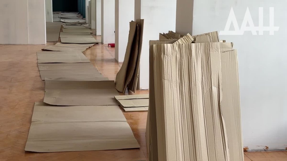 В Донецком художественном музее — перерождение!