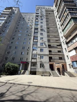Восстановлен многоквартирный дом на бульваре Шевченко в г. Мариуполе
