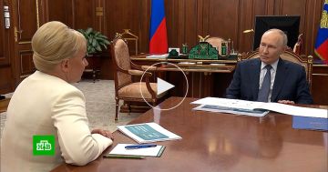 Путин одобрил идею вручать медальоны доблести родителям погибших бойцов СВО