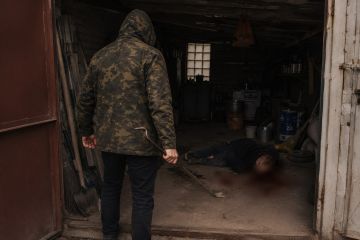 В Донецке бывший ополченец расправился с экс-начальником, в его доме нашли патроны и наркотики