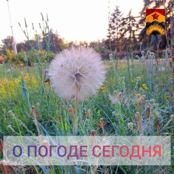 Гидрометцентр сообщил о погоде в Шахтерском округе