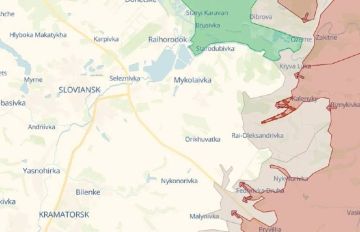 До Славянска меньше 10 километров: ВС РФ продолжают наступление