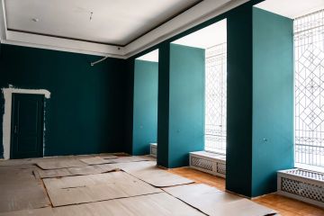В Донецком художественном музее обновляют восемь залов