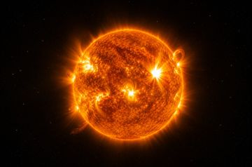 Магнитная буря может начаться на Земле в ближайшие часы