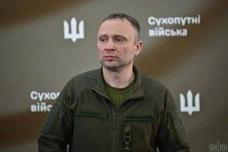 Владислав Шурыгин: Итак, Зеленский сдал своего верного "нукера" главкома ВСУ Сырского