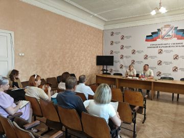 Сергей Ермаков: 20 июля провел заседание межведомственной комиссии по содействию в решении вопросов помощи ветеранам боевых действий и членов их семей