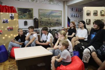 #Музей_Истории_ГО_Иловайск_ДНР