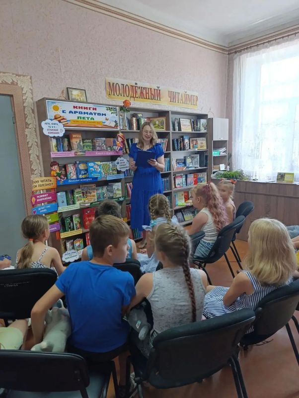 Лето — идеальное время для новых литературных открытий!