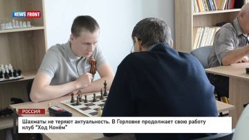 Георгий Медведев: Шахматы - это больше, чем просто игра