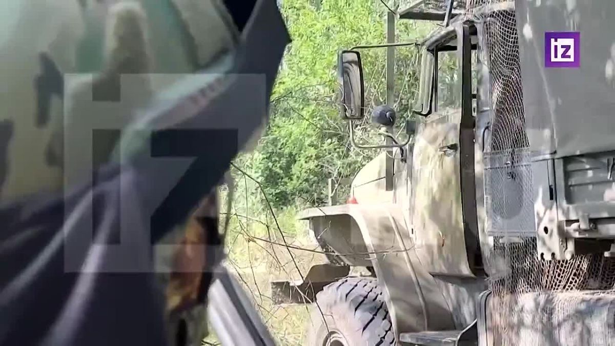 Артиллеристы группировки "Запад" ежедневно перемалывают ВСУ под Красным Лиманом