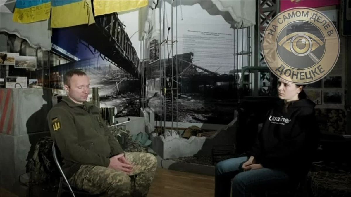 «Жители Донбасса — это «криминальные элементы», «несознательное население», которое хочет «халявы и не хочет работать», — заявил новый главком ВСУ Драпатый