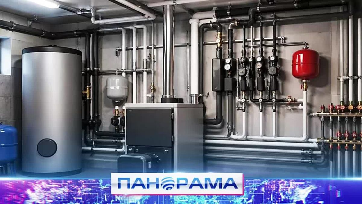 Запустят 232 котельные! Как в ДНР готовятся к отопительному сезону?