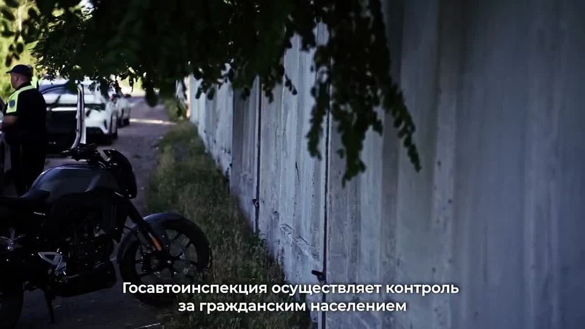 В ДНР стартовали совместные рейды 220-й ВАИ и ГАИ МВД