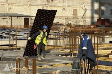 В Донбассе и Новороссии выдали 130 разрешений на строительство жилья