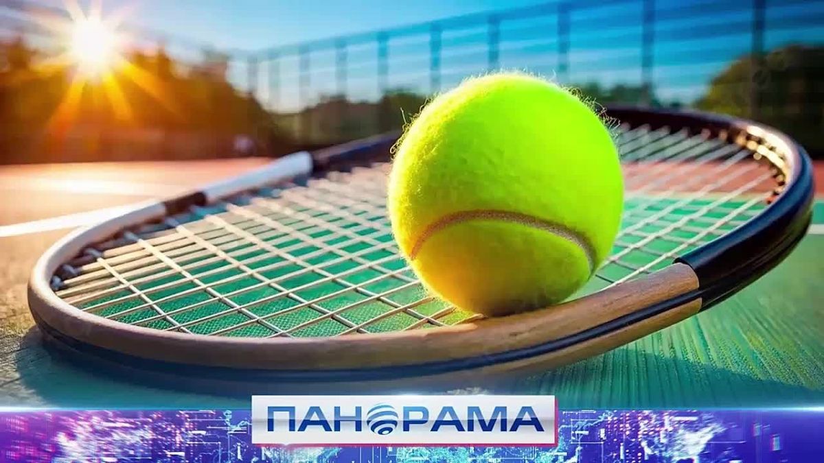 Выдержка, скорость, точность! Как развивается большой теннис в Мариуполе?