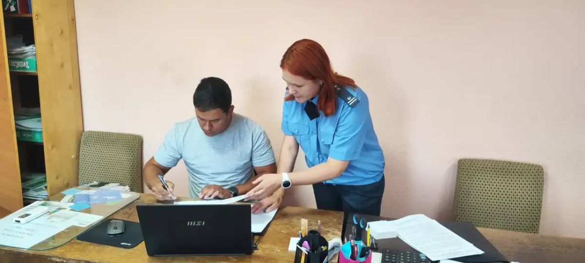 С 1 июня по 23 июля 2026 года инспекторы Управления Россельхознадзора по ДНР и ЛНР провели 21 профилактический визит в местные хозяйства ЛНР